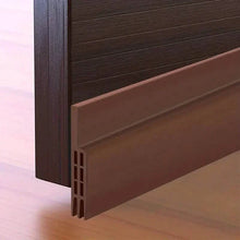 Load image into Gallery viewer, Door Draft Stopper Under Door Seal for Exterior/Interior Doors