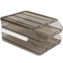 Load image into Gallery viewer, Double Layer Egg Storage for Refrigerator