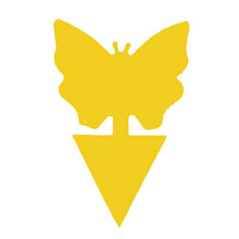 Load image into Gallery viewer, Double-Sided Flying Insect Yellow Sticky Trap