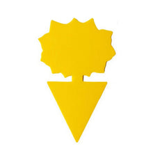 Load image into Gallery viewer, Double-Sided Flying Insect Yellow Sticky Trap