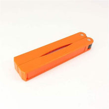 Load image into Gallery viewer, Double Sided Folded Pocket Sharpener Diamond Knife Sharpening Outdoor