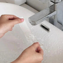 Load image into Gallery viewer, Double Sided Magic Transparent Reusable Waterproof Easy Use Tape Home Accessories Useful Multipurpose Tapes