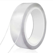 Load image into Gallery viewer, Double Sided Magic Transparent Reusable Waterproof Easy Use Tape Home Accessories Useful Multipurpose Tapes