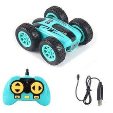 Load image into Gallery viewer, Double Sided Remote Control Car for Kids
