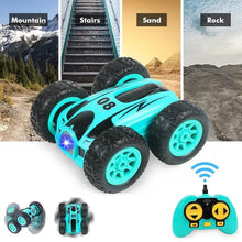 Load image into Gallery viewer, Double Sided Remote Control Car for Kids