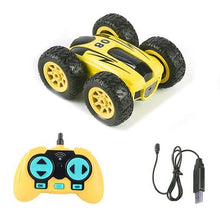 Load image into Gallery viewer, Double Sided Remote Control Car for Kids