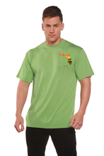 Load image into Gallery viewer, Florida Men's Bamboo Short Sleeve Graphic T-Shirt