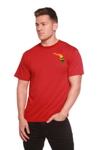 Load image into Gallery viewer, Florida Men's Bamboo Short Sleeve Graphic T-Shirt
