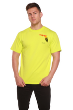 Load image into Gallery viewer, Florida Men's Bamboo Short Sleeve Graphic T-Shirt
