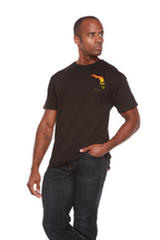 Load image into Gallery viewer, Florida Men's Bamboo Short Sleeve Graphic T-Shirt