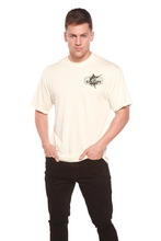 Load image into Gallery viewer, Rei do Oceano Men's Bamboo Short Sleeve Graphic T-Shirt