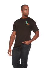 Load image into Gallery viewer, California Men's Bamboo Short Sleeve Graphic T-Shirt
