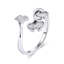 Load image into Gallery viewer, S925 Oxidized Silver 0.2 cm Ring