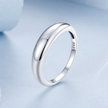 Load image into Gallery viewer, 925 Sterling Silver Oxidized Silver Ring Size 6.0 for Women