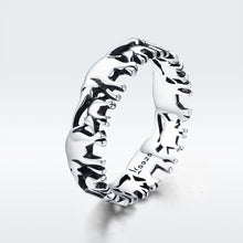 Load image into Gallery viewer, 925 Sterling Silver Ring Size 6 for Women