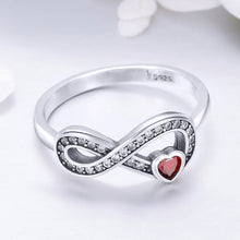 Load image into Gallery viewer, 925 Sterling Silver Size 6.0 Ring for Women