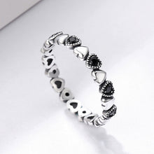 Load image into Gallery viewer, 925 Sterling Silver Ring - Stylish Design for Women