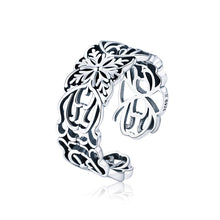 Load image into Gallery viewer, S925 Sterling Silver 0.8cm Width Ring