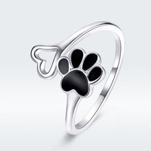 Load image into Gallery viewer, 925 Sterling Silver 0.15cm Ring for Women