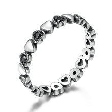 Load image into Gallery viewer, 925 Sterling Silver Ring - Stylish Design for Women