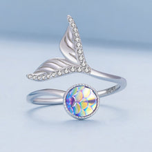 Load image into Gallery viewer, S925 Sterling Silver Pavé Setting CZ Ring for Women