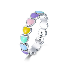 Load image into Gallery viewer, 925 Sterling Silver Size 5.0 Ring