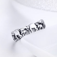 Load image into Gallery viewer, 925 Sterling Silver Ring Size 6 for Women