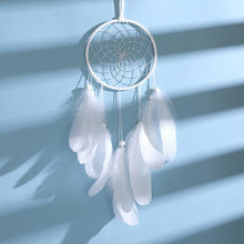 Load image into Gallery viewer, Dream Catcher Decor For Home Kids Room Decoration Wind Chimes Dream Catchers Handmade Hangings For Positivity Can be Used as Home Décor Accents Wall Hangings Garden Car Outdoor Yoga Temple Wind Chime