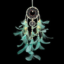 Load image into Gallery viewer, Dream Catcher Decor For Home Kids Room Decoration Wind Chimes Dream Catchers Handmade Hangings For Positivity Can be Used as Home Décor Accents Wall Hangings Garden Car Outdoor Yoga Temple Wind Chime