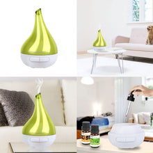 Load image into Gallery viewer, Drop-Shaped Cool Mist Humidifier