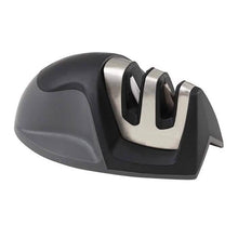 Load image into Gallery viewer, Dual Edge Grip Ultra Sharp Knife Sharpener
