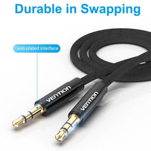 Load image into Gallery viewer, Durable 3.5mm Audio Aux Cable Jack For Speaker Headphone Car Audio Mobile Phones