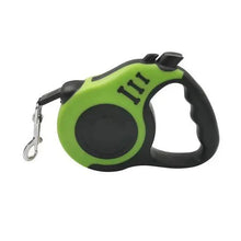 Load image into Gallery viewer, Durable Automatic Retractable Dog No Tangle Comfortable Grip Pet Leash Walking Running Cute Easy Control Leashes Pet Products