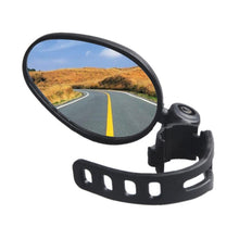Load image into Gallery viewer, Durable Bicycle Rear View Mirror Handlebar Rearview Mirrors Rotatable Safe Universal Rearview Bicycle Mirrors Adjustable Handlebar Rear View Mirrors For Bicycle Mountain Road Bike