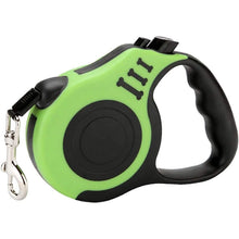 Load image into Gallery viewer, Durable Double Switch Retractable Pet Leash