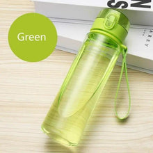 Load image into Gallery viewer, Durable Sports Cup Couple Water Cup Plastic Portable Drink Bottle Tarvel Outdoor Rope Water Bottle Juice Milk Cup Kitchen Water Cup