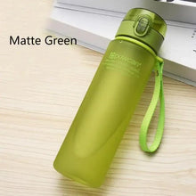 Load image into Gallery viewer, Durable Sports Cup Couple Water Cup Plastic Portable Drink Bottle Tarvel Outdoor Rope Water Bottle Juice Milk Cup Kitchen Water Cup