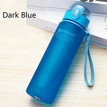 Load image into Gallery viewer, Durable Sports Cup Couple Water Cup Plastic Portable Drink Bottle Tarvel Outdoor Rope Water Bottle Juice Milk Cup Kitchen Water Cup