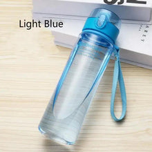 Load image into Gallery viewer, Durable Sports Cup Couple Water Cup Plastic Portable Drink Bottle Tarvel Outdoor Rope Water Bottle Juice Milk Cup Kitchen Water Cup