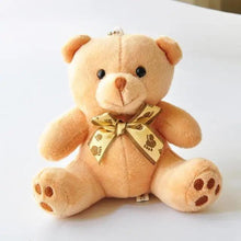 Load image into Gallery viewer, Durable Teddy Bears Stuffed Toys Small Plush Dolls Animal Soft Fluffy Baby Pendant Gift Kids Picnic/Wedding Favor/Baby Shower