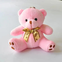 Load image into Gallery viewer, Durable Teddy Bears Stuffed Toys Small Plush Dolls Animal Soft Fluffy Baby Pendant Gift Kids Picnic/Wedding Favor/Baby Shower