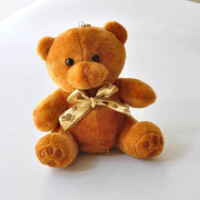 Load image into Gallery viewer, Durable Teddy Bears Stuffed Toys Small Plush Dolls Animal Soft Fluffy Baby Pendant Gift Kids Picnic/Wedding Favor/Baby Shower