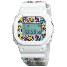 Load image into Gallery viewer, Casio Men's G-Shock x Keith Haring Series DW-5600