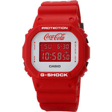 Load image into Gallery viewer, Casio Men's G-Shock 5600 Series Coca Cola Limited Edition