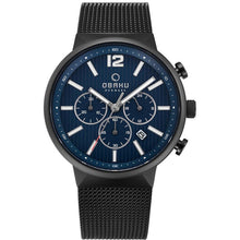 Load image into Gallery viewer, Obaku Men's Classic