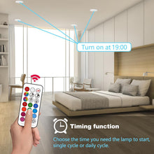 Load image into Gallery viewer, E14 LED Bulb Candle Color Indoor Neon Sign Light Bulb RGB Tape With Controller Lighting 220V E12 Dimmable Smart Lamp For Home Smart WiFi Candelabra Light Bulb, C37 Shape RGB+C+W LED Candle Light Bulb, 5W 400LM (2700k-6500k) Candelabra Bulb