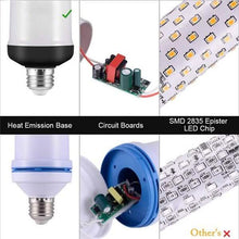 Load image into Gallery viewer, E27 LED Flame Effect Light Bulb