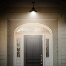 Load image into Gallery viewer, E27 Motion Sensor Light Bulb 1000LM 6500K Dust to Dawn Automatic