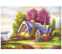 Load image into Gallery viewer, 150 Piece Paper Puzzles Game Toys for Children Adults Learning Education Brain Teaser Assemble Toy Games For Kids and Adults Puzzles with Beautiful Designs