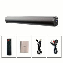 Load image into Gallery viewer, 4D Surround Stereo Speakers – Wireless & USB, High-Fidelity Subwoofer, Party & Home Theater, Plug-and-Play